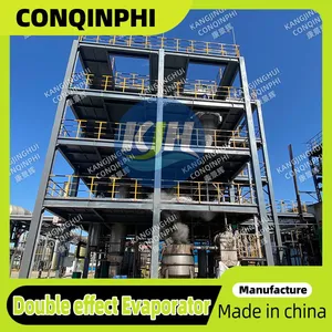 Multi-effect Evaporator With 2-Year Warranty and Technical Support thumbnail-2