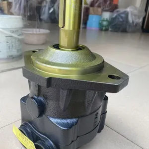 High Quality Fan Motor MSF-50-48 Loader ZX200 ZAX470-3 for Excavator thumbnail-2