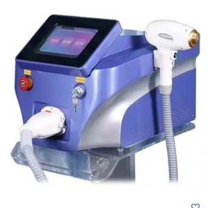 High Power 808nm Diode Laser Hair Removal Machine Three Wavelengths 2000W for Permanent Hair Reduction With Fast Treatment Speed thumbnail-1