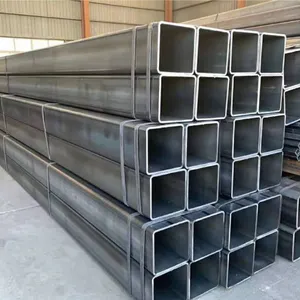 ASTM A106 Gr.B Seamless Steel Pipe Schedule 40 80 High Pressure Carbon Steel Tube thumbnail-5