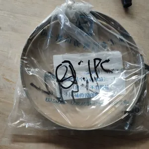 High Quality XCMG Spare Part Hose Clamp PN 860153395 thumbnail-1