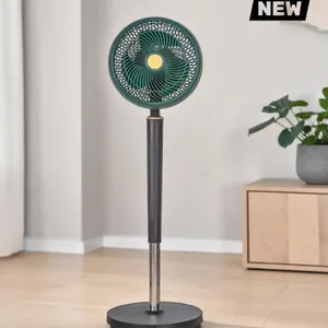 New Design 10inch Air Circulator Fan With Three Speed Round Base（Wechat:13510231336） thumbnail-2