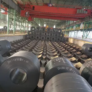 Q235B / Q355B Hot Rolled Carbon Steel Coil: Mill Test Certificate Included thumbnail-5