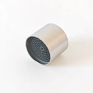 Competitive Price Custom 200 300 400 Cell Metal Honeycomb Substrate for Motorcycle Exhaust thumbnail-1