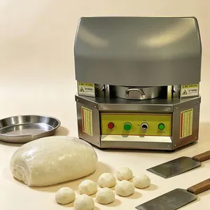 Konsistente Teigportionierer QD-36K für 36 Stücke, Tischmodell-Teigschneider für 30 - 150g, geeignet für Bäckereien und Restaurants thumbnail-5