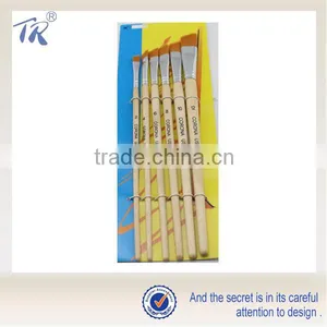 Paint Brush Manufacturers China Nylon Watercolor Brush thumbnail-2
