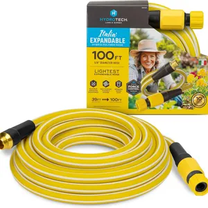 Expandable Garden Hose US 12,698,381 B2 Patent thumbnail-3