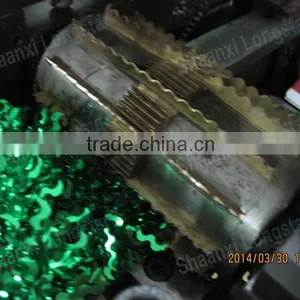 Holiday Decoration Tinsel Garland Machine thumbnail-5
