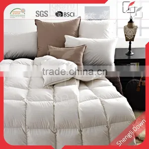 100% Satin Down Comforter Duvet thumbnail-3