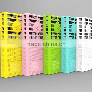 3600mAh Mini Usb Fan Power Bank thumbnail-3