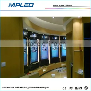 Back Service Aacess Large Lcd tv Support ForQC Inspection in Factory thumbnail-1
