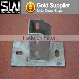 High Quality Special Metal Stamping Parts thumbnail-6