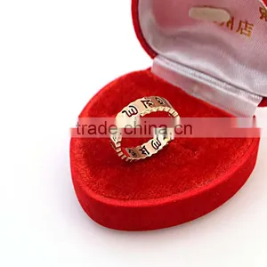 New Fashion Ring Finger Rings Photos Rings for Woman Stainless Steel Rings Supplier's Choice thumbnail-5