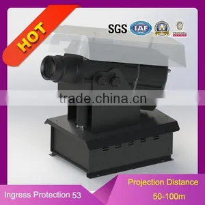 High Luminous Import HID Advertisement Projector thumbnail-1