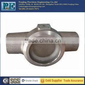 Custom High Precision Metal Forged Car Parts thumbnail-2