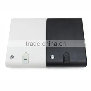 Fingerprint Biometric Pistol Safe Best Quality Car Safe thumbnail-4