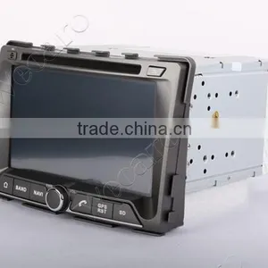 Android 4.4 Car Dvd GPS For Ssangyong Rexton With 3G USB Host Radio GPS RDS Bluetooth TV 1080P Ipod thumbnail-4