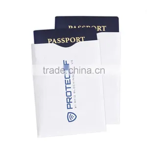 MDB17 RFID Blocking Passport Wallet Holder Passport ID Card Holder Travel Cover Quality Choice thumbnail-5