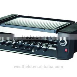 Factory Kitchen Accessories ABS Indoor Electric Barbecue Grills&kamado Grill thumbnail-1