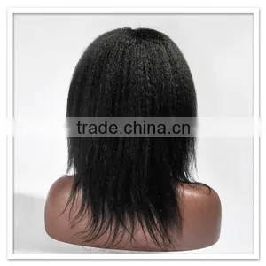 Wholesale Human Hair Full Lace Wig for White Women Human Hair thumbnail-4