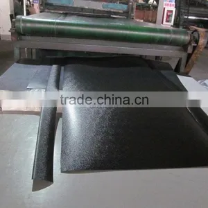 1700*900*1.5MM Black PE Plastic Sheet / PE Sheet for Food Packaging Industry Alta Calidad Tablero de Plastico PE thumbnail-1