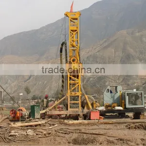 YCJF-20 Full Hydraulic Percussion Reverse Circulation Drill thumbnail-3