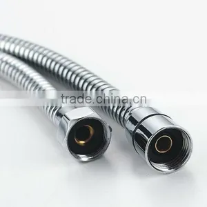 301s.s/202s.s/201s.s Handheld Double Clip Shower Hose thumbnail-1