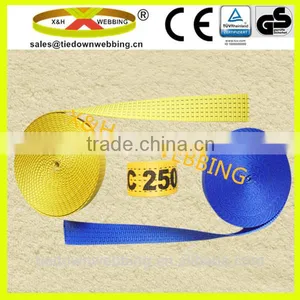 50mm Lashing Webbing B.S. 5200kg thumbnail-1
