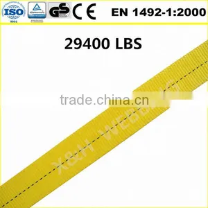3" 29,400lbs Lifting Straps thumbnail-1