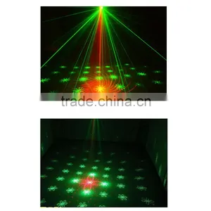 Wholesale China Products DJ Club Disco Light Projector Laser thumbnail-5