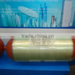 CNG-2, Diameter 406mm,90L, 20mpa, CNG Tank, CNG Steel Cylinder thumbnail-1