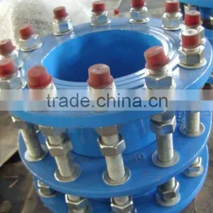 Dismanting Adaptor for Ductile Iron Pipe thumbnail-1