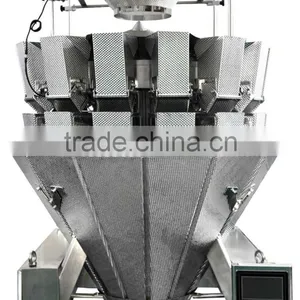 Multihead Weigher for Cheese Packaging Dimple Plate thumbnail-1