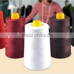 Prices Polyester Sewing Thread in Plastic Cones China Manufacture thumbnail-4