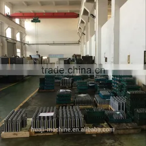 High Quality Standard 3 Pcs Rotary Pneumatic Actuator thumbnail-2