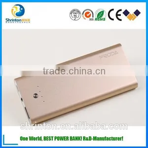 2015 Newest & High-top Concept Smart Phone Power Bank 5000MAH thumbnail-2