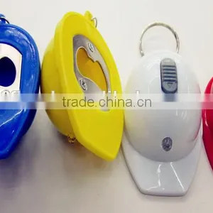 Eco-Friendly Feature and Metal+abs Metal Type Beer Bottle Opener Cap Shape thumbnail-1