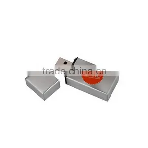 Zinc Alloy Metal Usb Flash Memory 64Gb thumbnail-1