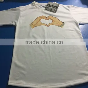 Love Hand Printed T-Shirts thumbnail-2