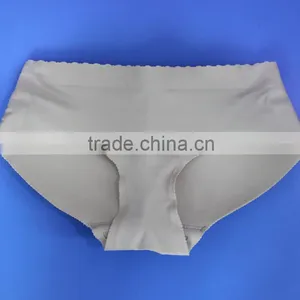 Sexy Nude Silicone Panty Shaper,mature Shaperwear OEM thumbnail-2