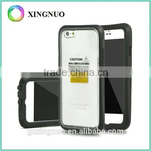 Wholesale Mobile Accessories Colorful Waterproof Case Case Waterproof for Iphone 6s thumbnail-3