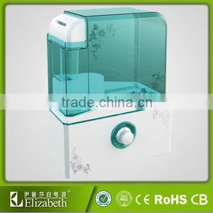 China Wholesale Green Agate Ultrasonic Aroma Humidifier thumbnail-1