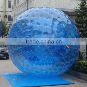 TPU Land Zorb Ball Price / Grass Zorb Ball thumbnail-1