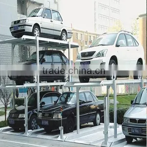 High Quality Car Parking Solutions/Mechanical Parking Solutions thumbnail-5
