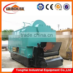 China Coal Fired Boiler for Sale thumbnail-1