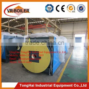 Small Capacity Diesel Fired Hot Water Boiler thumbnail-3