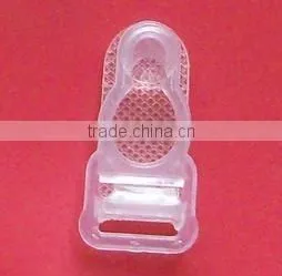 Clear Suspender Clip thumbnail-1