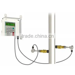 RS485 / 232 / OCT Pulse / 4~20mA Insertion Ultrasonic Flow Meter Flowmeter thumbnail-4