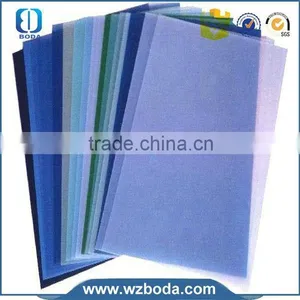 Stretch Adhesive Film China Plastic Transparent PVC Cover thumbnail-3