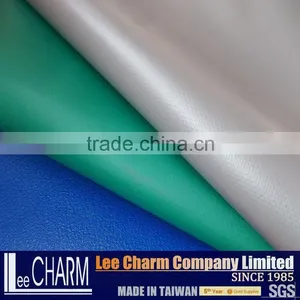 Woven Tent PVC Coated Fabric thumbnail-1